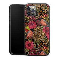 Silikon Premium Case black-matt