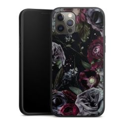 Silikon Premium Case black-matt