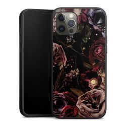 Silikon Premium Case black-matt