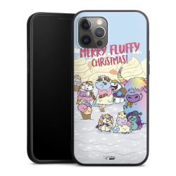 Silikon Premium Case  mattschwarz