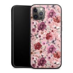 Silikon Premium Case black-matt