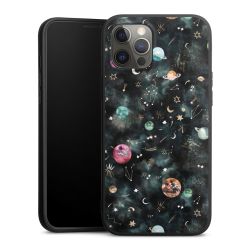 Silikon Premium Case black-matt