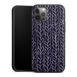 Silikon Premium Case black-matt