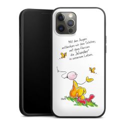 Silikon Premium Case  mattschwarz