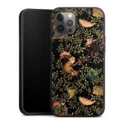 Silikon Premium Case black-matt