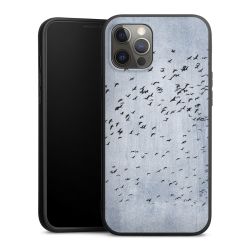 Silikon Premium Case black-matt