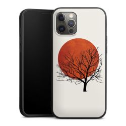 Silikon Premium Case black-matt