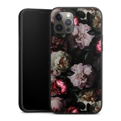 Silikon Premium Case black-matt