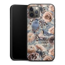 Silikon Premium Case black-matt