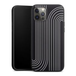 Silikon Premium Case black-matt