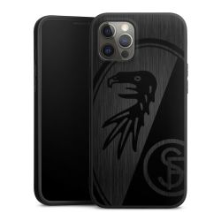 Silikon Premium Case  mattschwarz