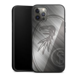 Silikon Premium Case  mattschwarz