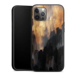 Silikon Premium Case black-matt