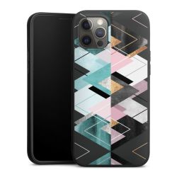 Silikon Premium Case black-matt