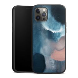 Silikon Premium Case black-matt