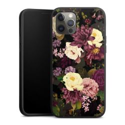 Silikon Premium Case black-matt