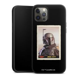 Silikon Premium Case  mattschwarz