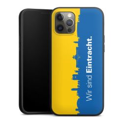 Silikon Premium Case  mattschwarz