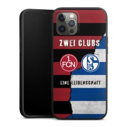 Silikon Premium Case  mattschwarz