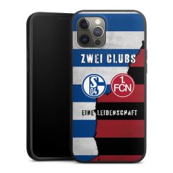 Silikon Premium Case  mattschwarz