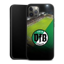 Silikon Premium Case  mattschwarz