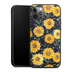 Silikon Premium Case black-matt