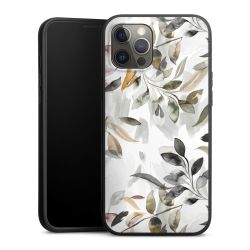 Silikon Premium Case black-matt