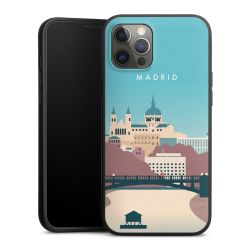 Silikon Premium Case black-matt