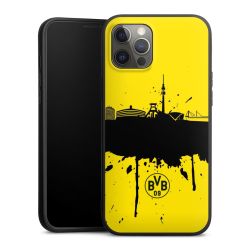 Silikon Premium Case  mattschwarz