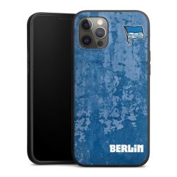 Silikon Premium Case  mattschwarz