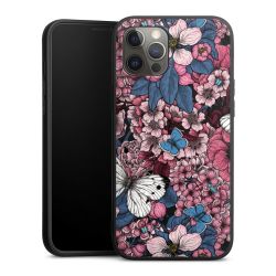 Silikon Premium Case black-matt