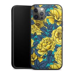 Silikon Premium Case black-matt