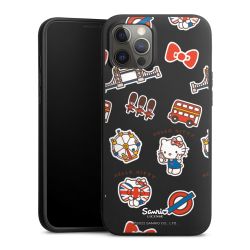 Silikon Premium Case  mattschwarz