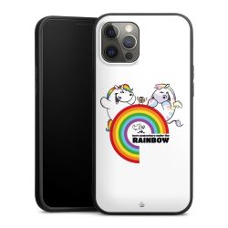 Silikon Premium Case  mattschwarz