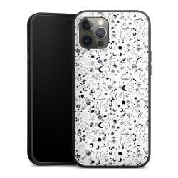 Silikon Premium Case black-matt