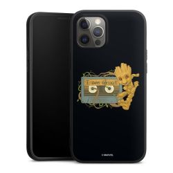 Silikon Premium Case black-matt