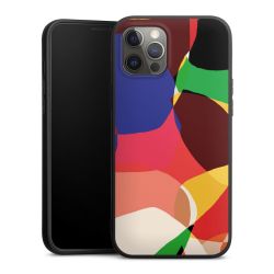 Silikon Premium Case black-matt