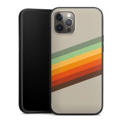 Silikon Premium Case black-matt