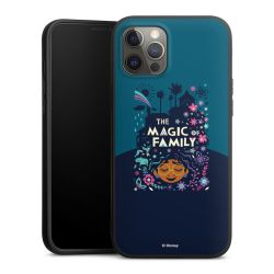 Silikon Premium Case black-matt