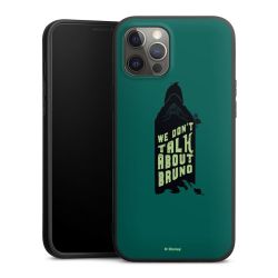 Silikon Premium Case black-matt