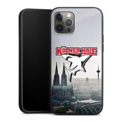 Silikon Premium Case  mattschwarz