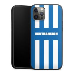 Silikon Premium Case  mattschwarz