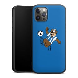 Silikon Premium Case  mattschwarz