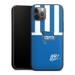 Silikon Premium Case  mattschwarz