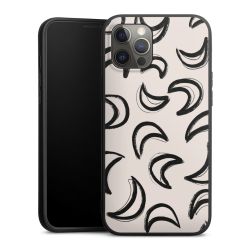 Silikon Premium Case black-matt