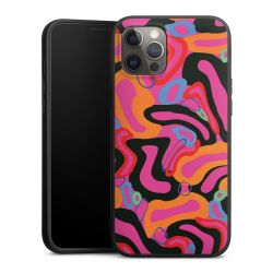 Silikon Premium Case black-matt