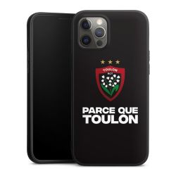 Silikon Premium Case  mattschwarz