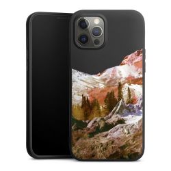 Silikon Premium Case black-matt