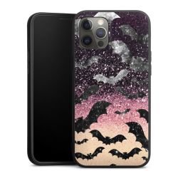 Silikon Premium Case black-matt