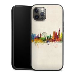 Silikon Premium Case black-matt